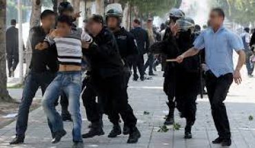 اتحاد الشغل يحمّل قيس سعيد مسؤولية الانحراف الاستبدادي اتحاد الشغل يحمّل قيس سعيد مسؤولية الانحراف الاستبدادي