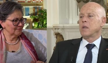 الدكتورة نائلة السليني توضح خطر الفصل الخامس من دستور قيس سعيد الدكتورة نائلة السليني توضح خطر الفصل الخامس من دستور قيس سعيد
