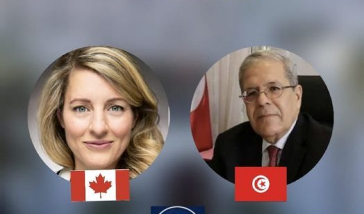 Le Canada note le faible taux de participation au référendum de Kaïs Saïed