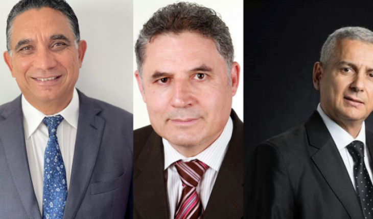 Le Japon récompense les tunisiens Habib Gamra, Nacef Belkhiria et Hisham Ben Khamsa