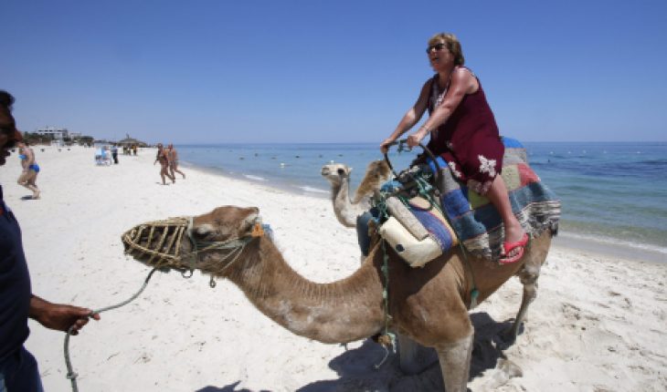 Saison touristique : 199 Euros par touriste
