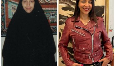 Henda Ayari raconte son passage des ténèbres vers la Liberté Henda Ayari raconte son passage des ténèbres vers la Liberté