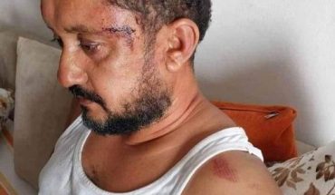 اعتداء أمني همجي على الصحفي سفيان بن نجيمة اعتداء أمني همجي على الصحفي سفيان بن نجيمة