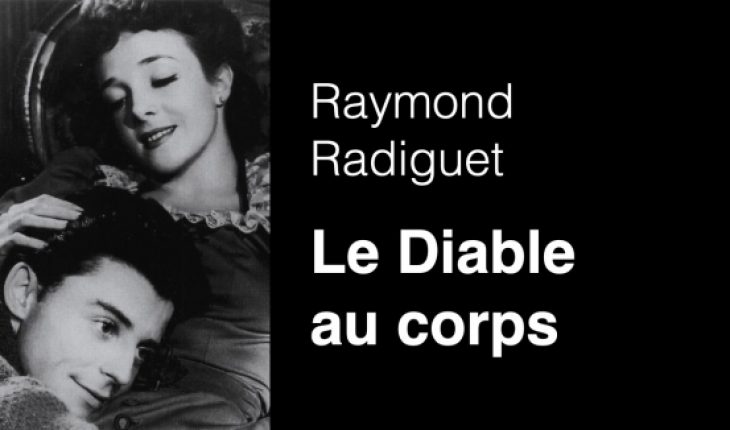 Dommage que « Le Diable au corps » soit tombé dans l’oubli