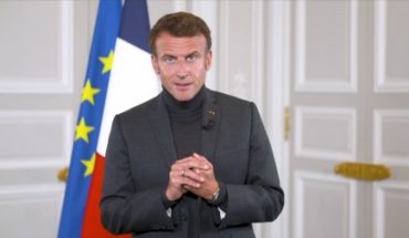 Macron juge que la reconnaissance d’un État palestinien est une « exigence politique ». Macron juge que la reconnaissance d’un État palestinien est une « exigence politique ».