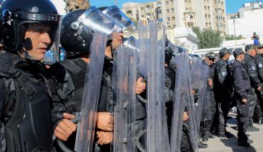 لا للتعامل الأمني مع التعبير السياسي لا للتعامل الأمني مع التعبير السياسي