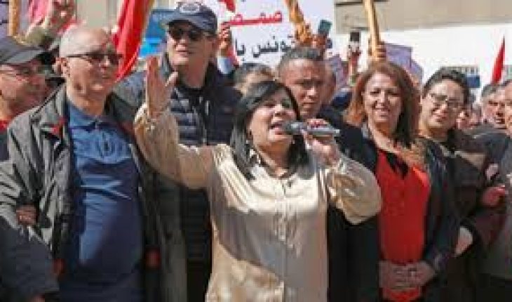الدستوري الحر يهدد بتغيير مسلك مسيرته ضد التجويع والتفقير نحو القصر الرئاسي بقرطاج