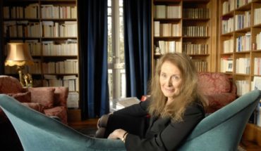 La romancière Française Annie Ernaux, prix Nobel de littérature 2022 La romancière Française Annie Ernaux, prix Nobel de littérature 2022