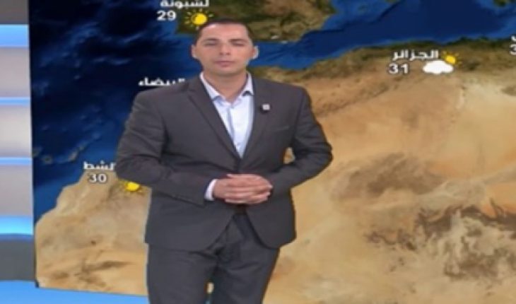 Monsieur Météo croule sous les croyances moyenâgeuses