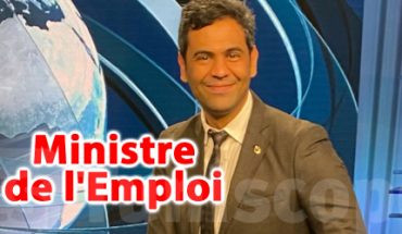 Nasreddine Ncibi peut être tout sauf ministre Nasreddine Ncibi peut être tout sauf ministre
