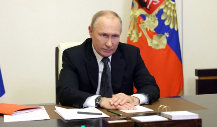 Poutine nomme un nouvel ambassadeur aux Etats-Unis