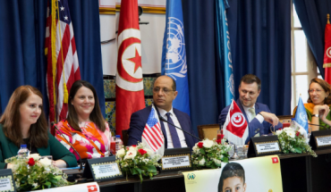 Les États-Unis accordent une aide urgente de 60 millions de dollars à la Tunisie Les États-Unis accordent une aide urgente de 60 millions de dollars à la Tunisie