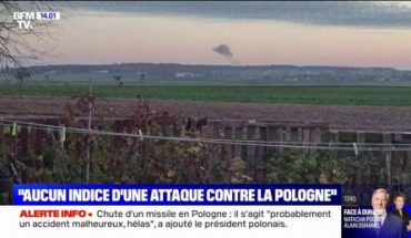 Chute d’un missile en Pologne : la piste d’un projectile antiaérien ukrainien se confirme Chute d’un missile en Pologne : la piste d’un projectile antiaérien ukrainien se confirme