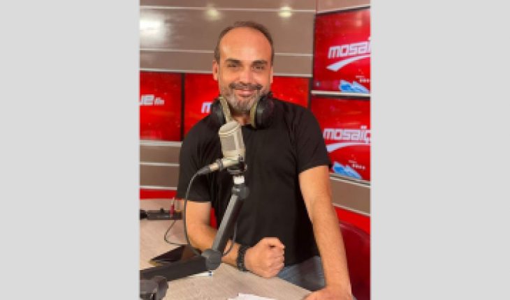Chaker Besbès est la parfaite illustration de l’animateur Con