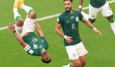 مونديال قطر : السعودية تعلن غداً إجازة رسمية بمناسبة الفوز على الأرجنتين مونديال قطر : السعودية تعلن غداً إجازة رسمية بمناسبة الفوز على الأرجنتين