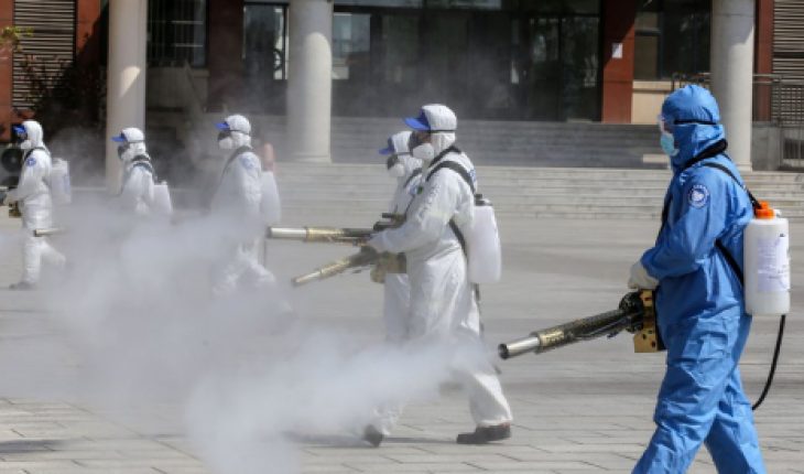 Covid-19 : Six millions de personnes confinées en Chine
