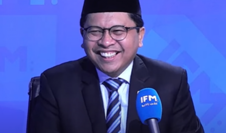 Quand l’ambassadeur d’Indonésie fournit des explications superficielles sur l’Islam de son pays