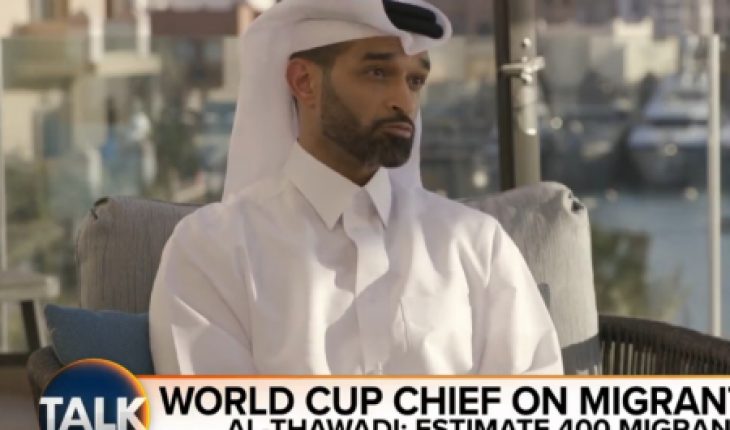 Le Qatar reconnaît la mort de «400 à 500 travailleurs migrants» sur les chantiers de la coupe du monde