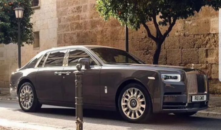 Le prince Med Bin Salman offre une Rolls-Royce Phantom à chacun des joueurs qui ont battu l’Argentine