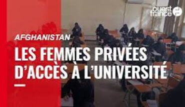 L’ONU appelle à la restauration du droit des femmes afghanes à l’enseignement supérieur L’ONU appelle à la restauration du droit des femmes afghanes à l’enseignement supérieur