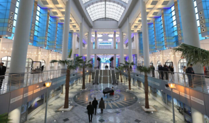La Cité de la culture bientôt transformée en centre commercial…