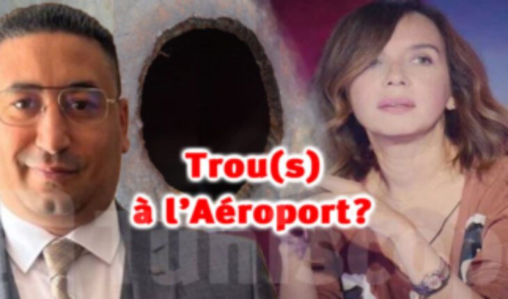 Quel crédit accorder aux déclarations de Maya Ksouri sur le « trou » de l’aéroport de Tunis-Carthage ?