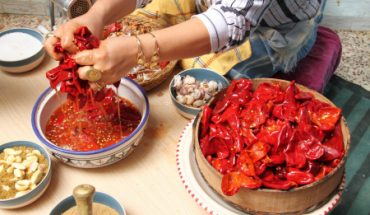 تسجيل الهريسة التونسية ضمن قائمة التراث العالمي غير المادي لليونسكو تسجيل الهريسة التونسية ضمن قائمة التراث العالمي غير المادي لليونسكو