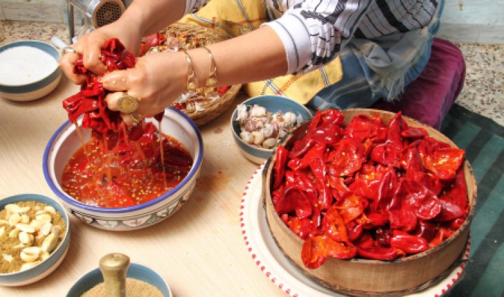 تسجيل الهريسة التونسية ضمن قائمة التراث العالمي غير المادي لليونسكو