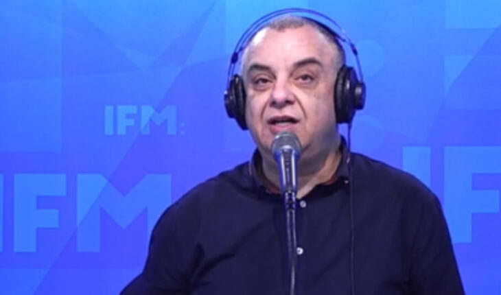 Hatem Belhaj remporte le prix « Al-3oss a’dhahabi » 2022