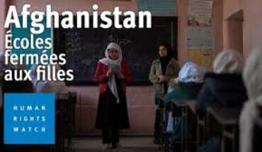 Afghanistan: les talibans interdisent aux filles d’accéder à l’université Afghanistan: les talibans interdisent aux filles d’accéder à l’université