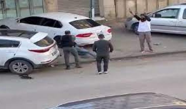 جريمة إسرائيلية بشعة وثقتها الكاميرات.. إعدام شاب فلسطيني برصاص الاحتلال في نابلس