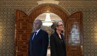 Une question à Madame Bouden ! Une question à Madame Bouden !