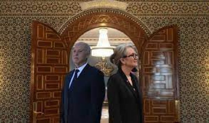 Une question à Madame Bouden !