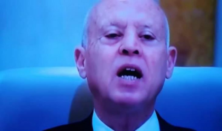Kais Saied doit sortir du déni et assumer