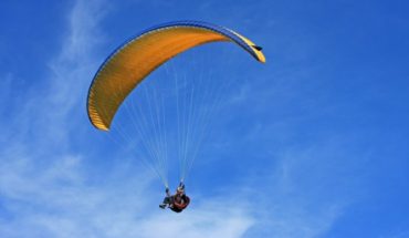 Maroc : Un migrant clandestin parvient à rejoindre l’enclave espagnole de Melilla en parapente Maroc : Un migrant clandestin parvient à rejoindre l’enclave espagnole de Melilla en parapente