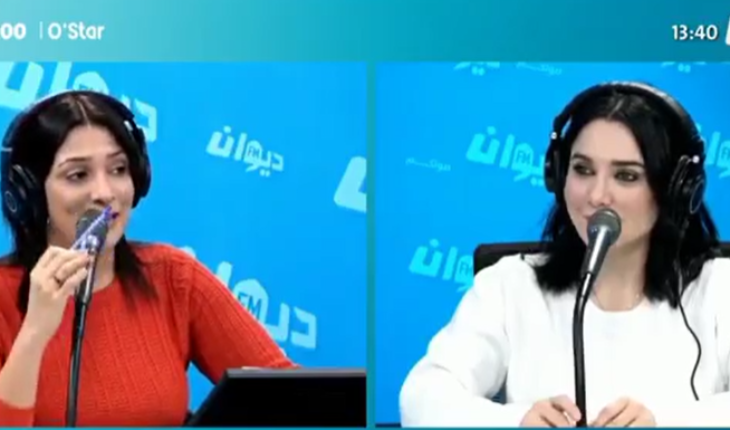 Oumaïma Ayari, Hédi Zaïem et Naoufel Ouertani : des têtes à claques qui font office de journalistes