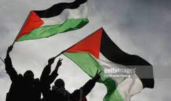 الدستوري الحرّ يُجدّد دعمه الثابت ومساندته التامة للقضيّة الفلسطينية