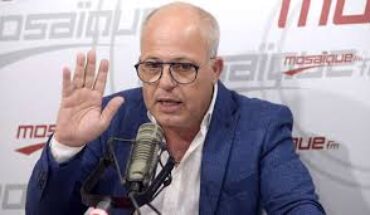 التيار الديمقراطي يؤكد أن مشروع قيس سعيد انتهى التيار الديمقراطي يؤكد أن مشروع قيس سعيد انتهى