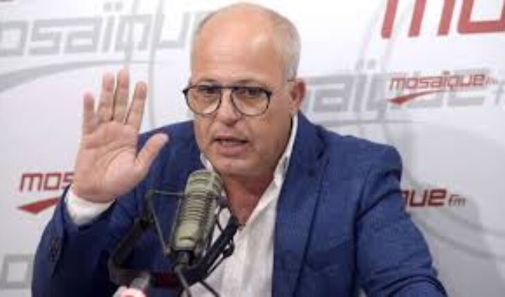 التيار الديمقراطي يؤكد أن مشروع قيس سعيد انتهى