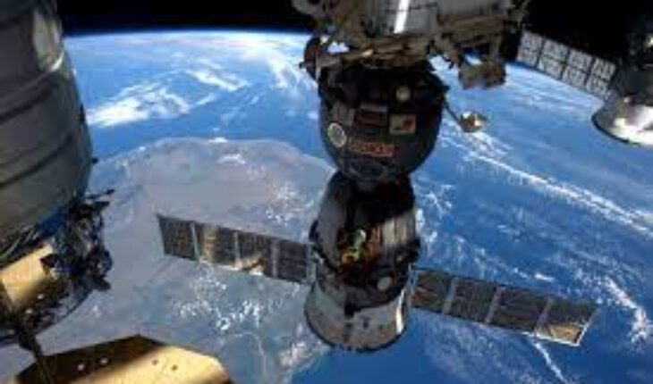 La Russie va envoyer un vaisseau Soyouz pour ramener deux russes et un américain de la Station spatiale internationale