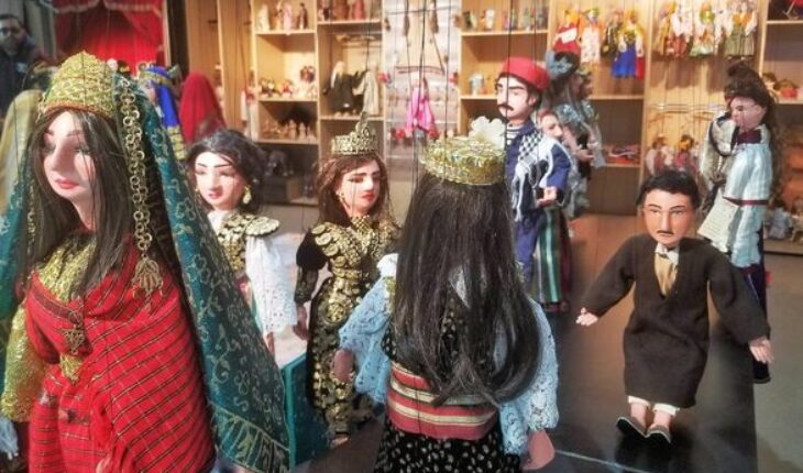 À la Cité de la culture, les marionnettes en fête
