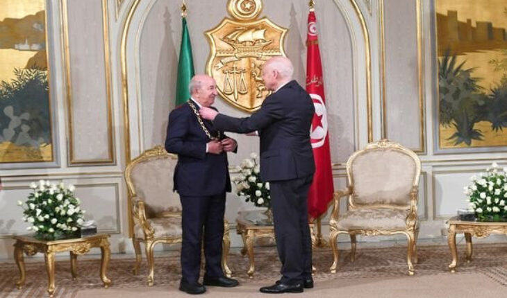 Tunisie : un rapprochement avec Alger au parfum de dépendance?