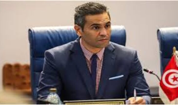قيس سعيد يقيل نصر الدين النصيبي،وزير التشغيل