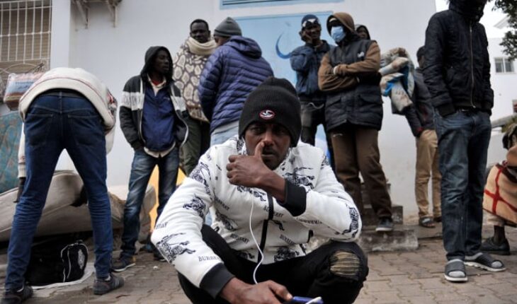 L’Union africaine condamne les propos haineux du président tunisien Kais Saied