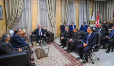قيس سعيد يؤكد من وزارة الداخلية ، قبل بت القضاء ، أن الذين تم اعتقالهم هم إرهابيون قيس سعيد يؤكد من وزارة الداخلية ، قبل بت القضاء ، أن الذين تم اعتقالهم هم إرهابيون