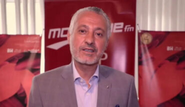 اصدار بطاقة إيداع بالسجن في حق مدير إذاعة موزاييك نور الدين بوطار اصدار بطاقة إيداع بالسجن في حق مدير إذاعة موزاييك نور الدين بوطار