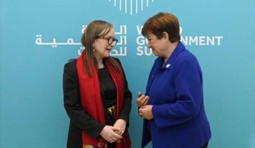 Après la Banque mondiale, le FMI se dit « préoccupé » par la situation des migrants subsahariens en Tunisie Après la Banque mondiale, le FMI se dit « préoccupé » par la situation des migrants subsahariens en Tunisie