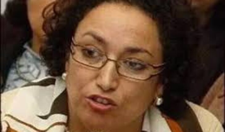 الجمعية التونسية للنساء الديمقراطيات تعبّر عن مساندتها وتضامنها مع بشرى بالحاج حميدة