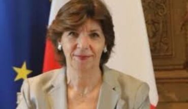 Catherine Colonna exprime la disponibilité de la France à poursuivre le soutien de la coopération avec la Tunisie Catherine Colonna exprime la disponibilité de la France à poursuivre le soutien de la coopération avec la Tunisie