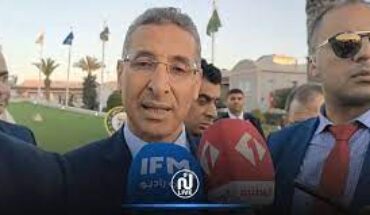 توفيق شرف الدين يعلن استقالته من وزارة الداخلية توفيق شرف الدين يعلن استقالته من وزارة الداخلية